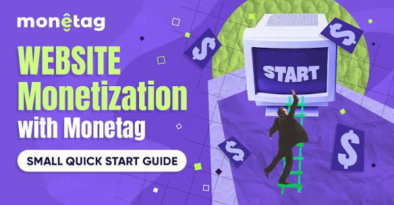 Website Monetization Ad